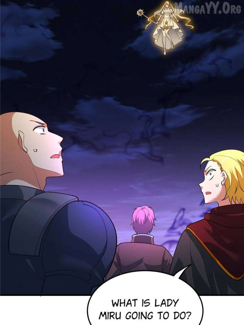 Trapped Inside the Beta Test World for 1000 years Chapter 139 - page 63