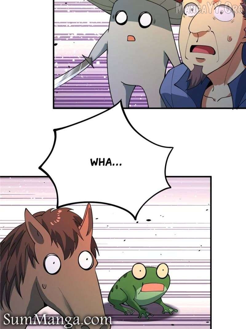 Trapped Inside the Beta Test World for 1000 years Chapter 139 - page 69