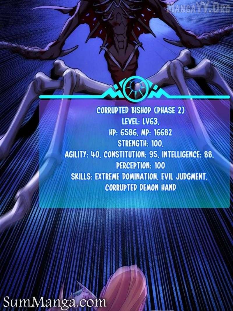 Trapped Inside the Beta Test World for 1000 years Chapter 139 - page 7