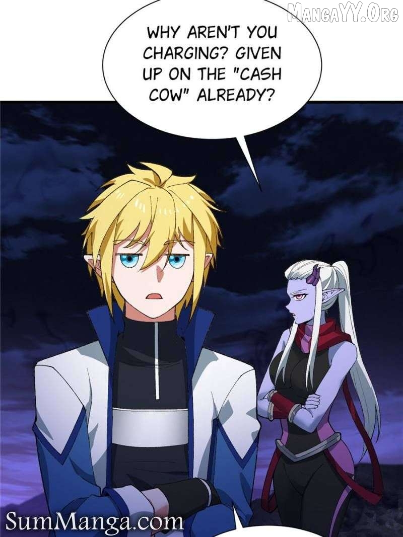 Trapped Inside the Beta Test World for 1000 years Chapter 140 - page 3