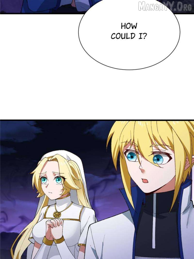 Trapped Inside the Beta Test World for 1000 years Chapter 140 - page 4