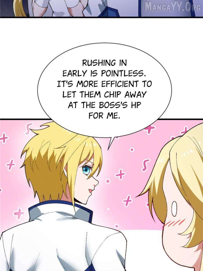 Trapped Inside the Beta Test World for 1000 years Chapter 140 - page 5