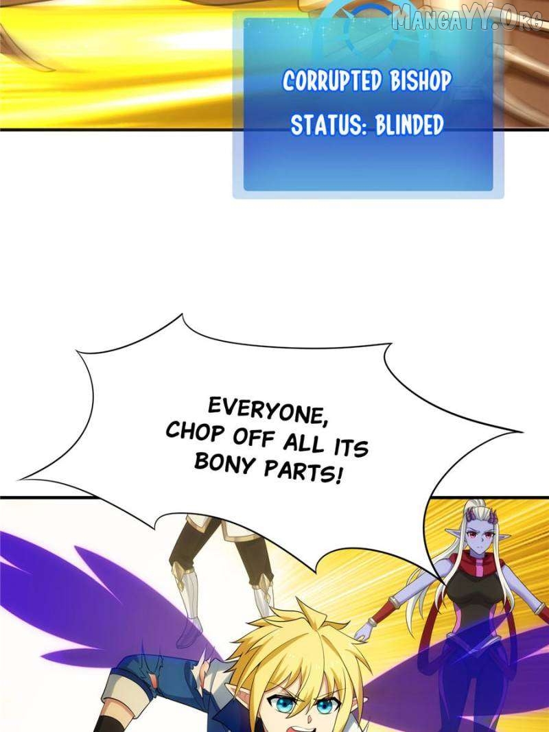 Trapped Inside the Beta Test World for 1000 years Chapter 141 - page 13