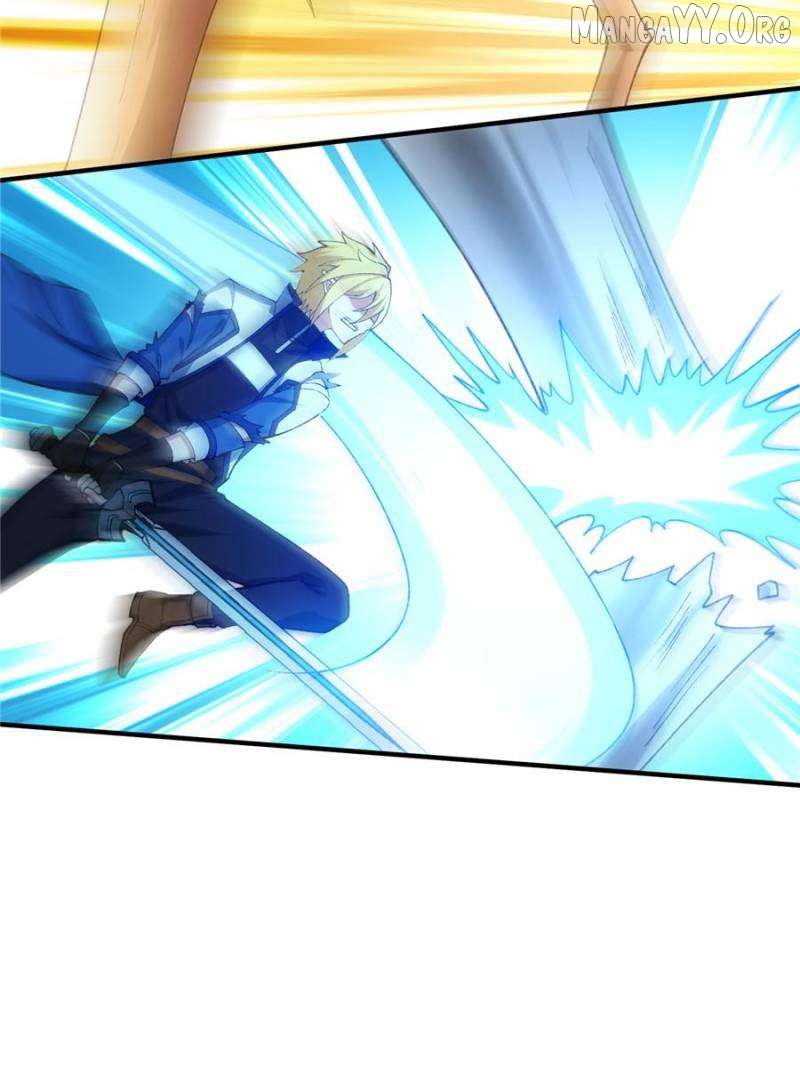 Trapped Inside the Beta Test World for 1000 years Chapter 141 - page 19