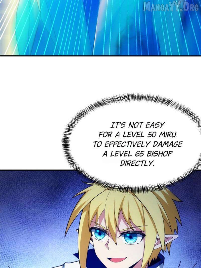 Trapped Inside the Beta Test World for 1000 years Chapter 141 - page 29