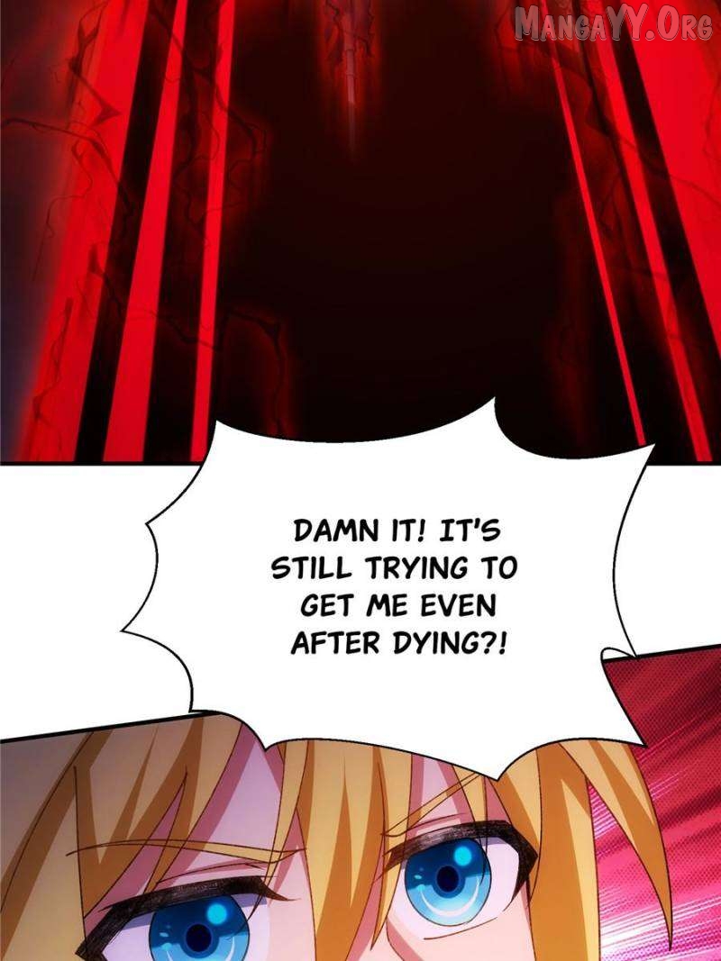 Trapped Inside the Beta Test World for 1000 years Chapter 141 - page 35