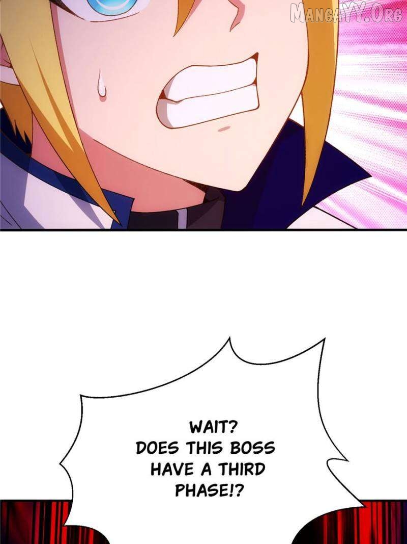Trapped Inside the Beta Test World for 1000 years Chapter 141 - page 36