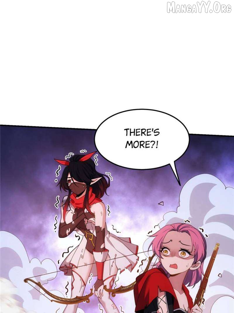 Trapped Inside the Beta Test World for 1000 years Chapter 141 - page 47