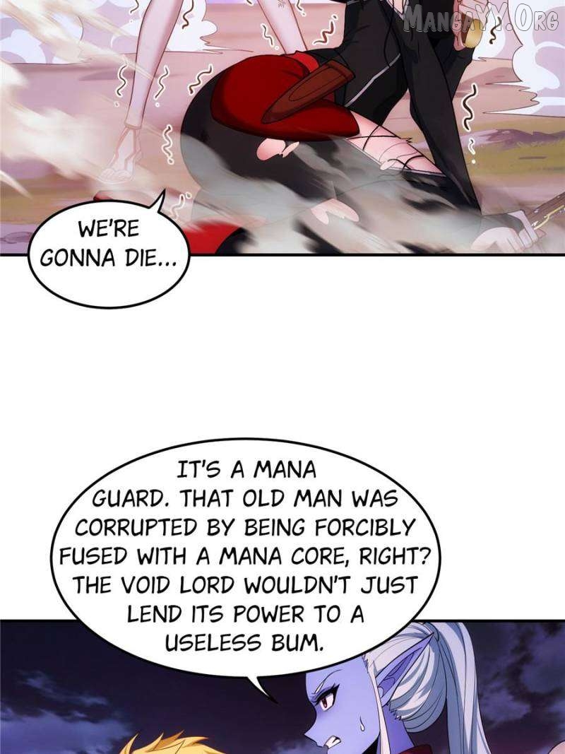 Trapped Inside the Beta Test World for 1000 years Chapter 141 - page 48