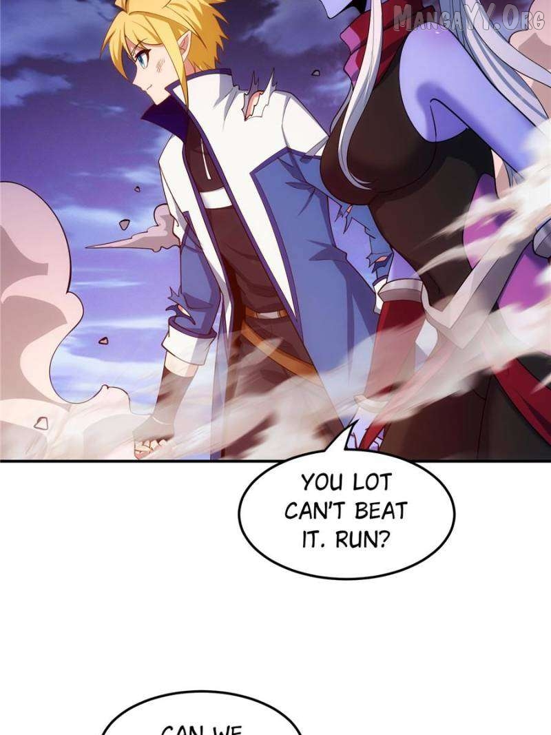 Trapped Inside the Beta Test World for 1000 years Chapter 141 - page 49