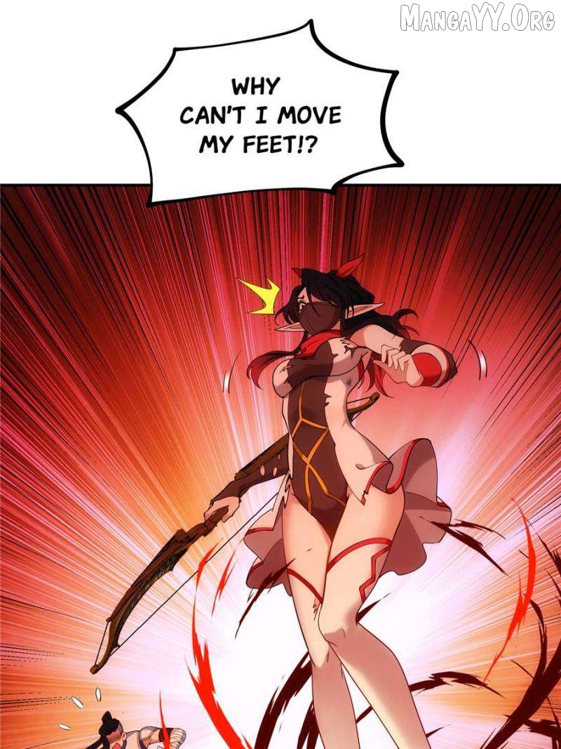 Trapped Inside the Beta Test World for 1000 years Chapter 141 - page 54