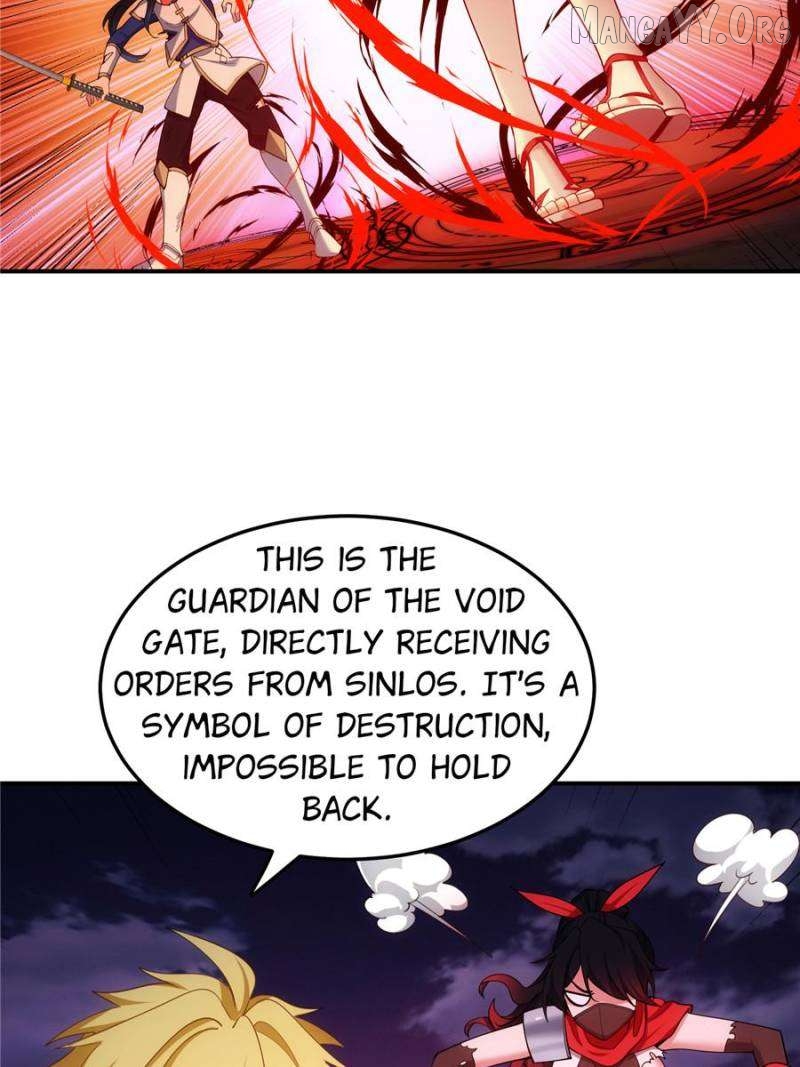 Trapped Inside the Beta Test World for 1000 years Chapter 141 - page 55