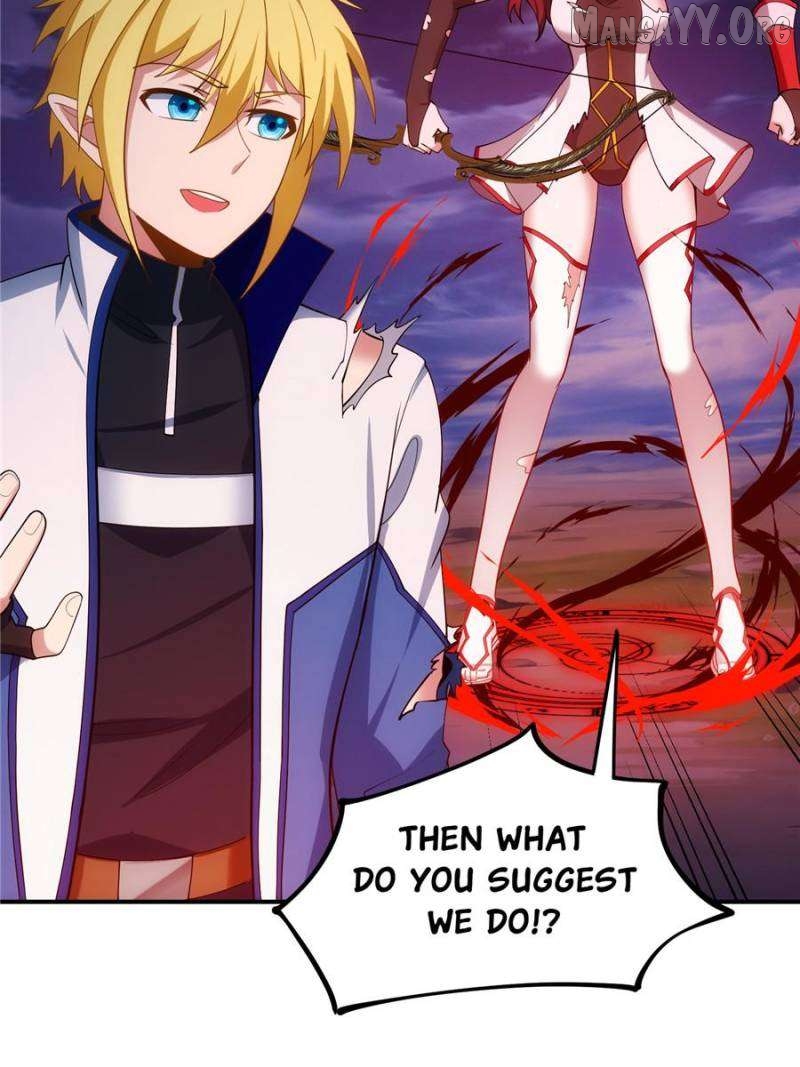 Trapped Inside the Beta Test World for 1000 years Chapter 141 - page 56