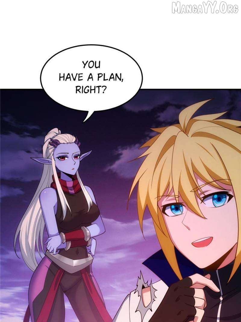 Trapped Inside the Beta Test World for 1000 years Chapter 141 - page 57