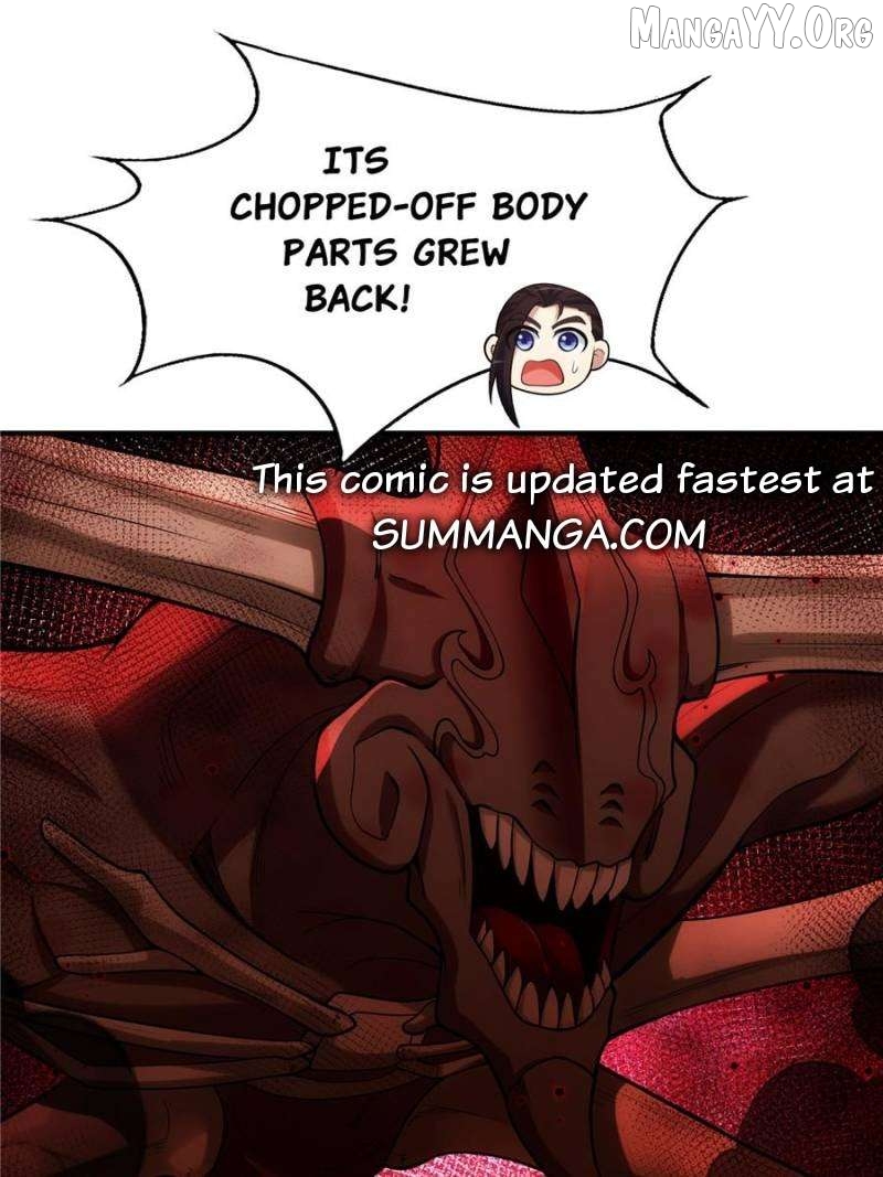 Trapped Inside the Beta Test World for 1000 years Chapter 141 - page 6