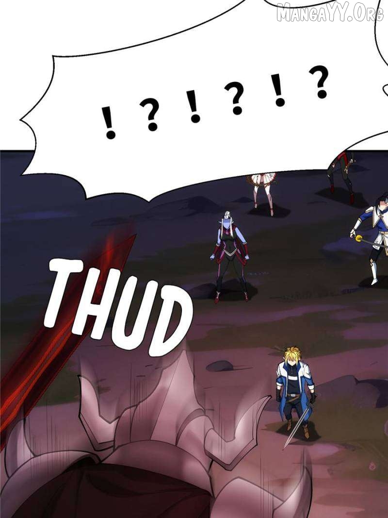 Trapped Inside the Beta Test World for 1000 years Chapter 141 - page 69