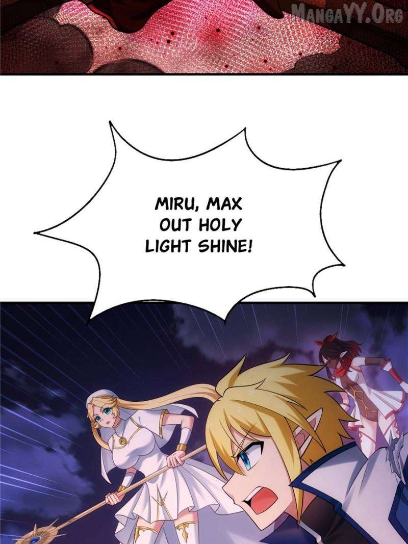 Trapped Inside the Beta Test World for 1000 years Chapter 141 - page 7