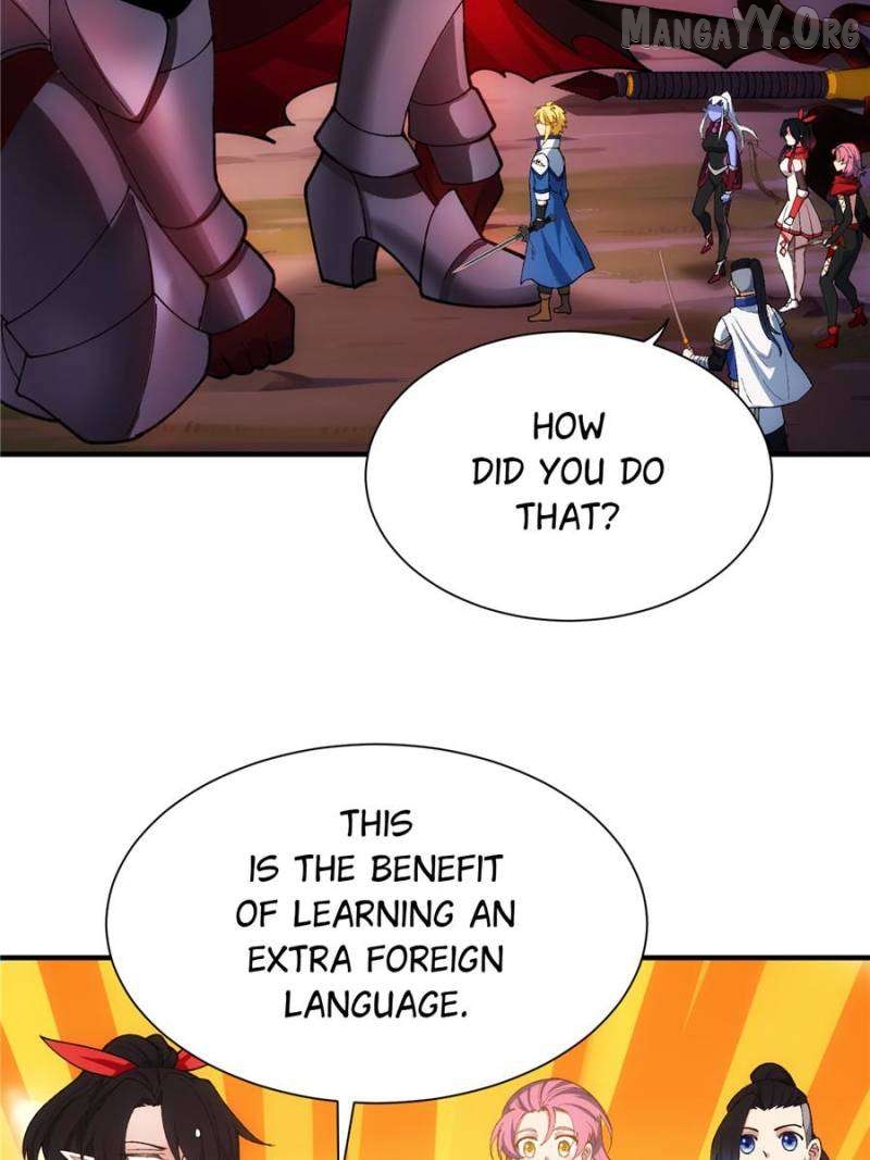 Trapped Inside the Beta Test World for 1000 years Chapter 141 - page 72