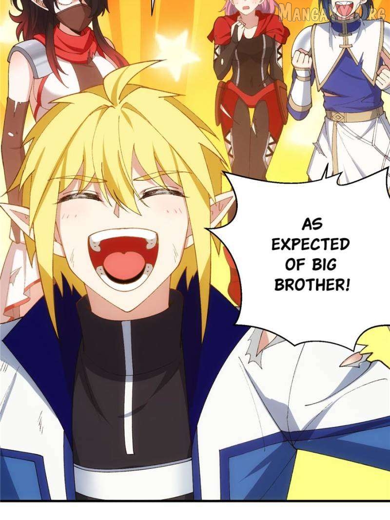 Trapped Inside the Beta Test World for 1000 years Chapter 141 - page 73