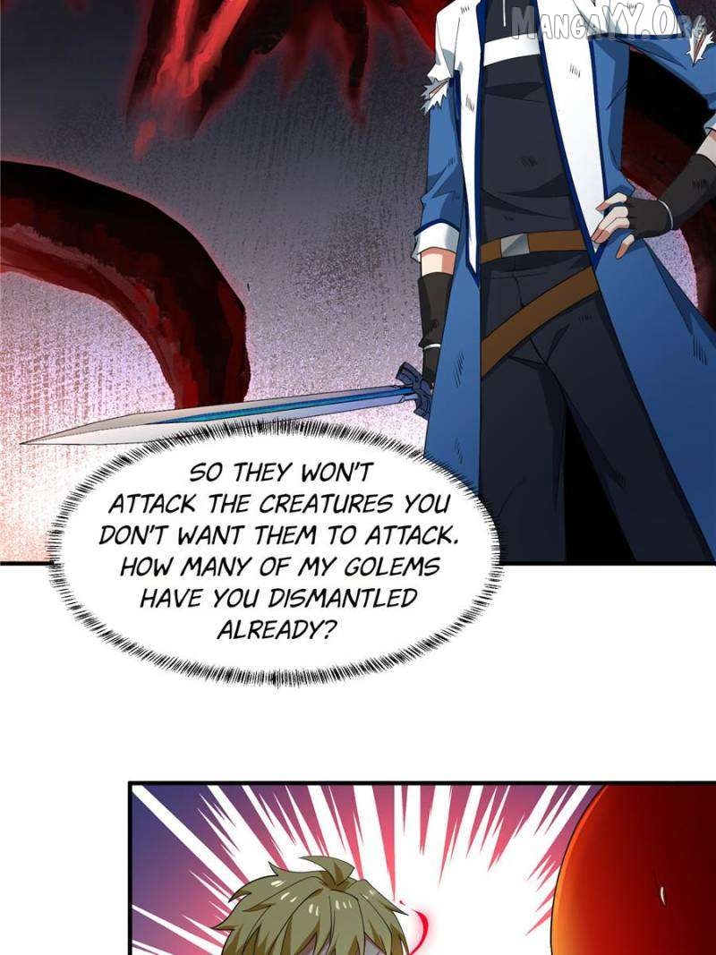 Trapped Inside the Beta Test World for 1000 years Chapter 141 - page 78