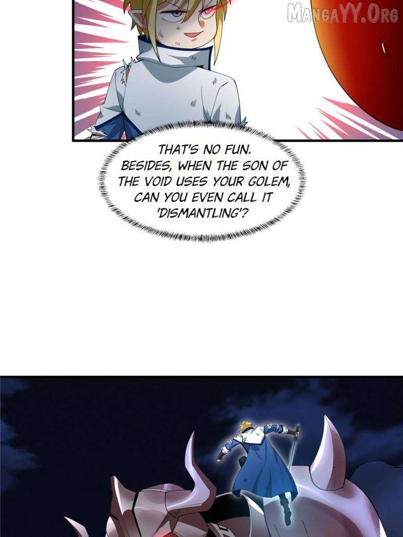 Trapped Inside the Beta Test World for 1000 years Chapter 141 - page 79