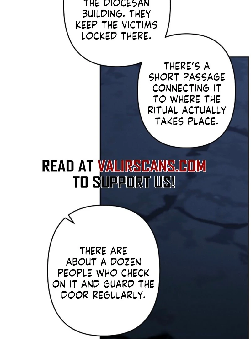 How to Survive as a Maid in a Horror Game Chapter 87 - page 19