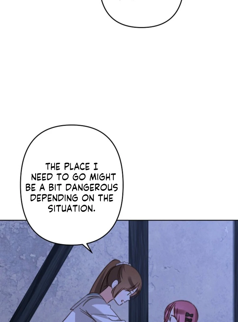 How to Survive as a Maid in a Horror Game Chapter 87 - page 36