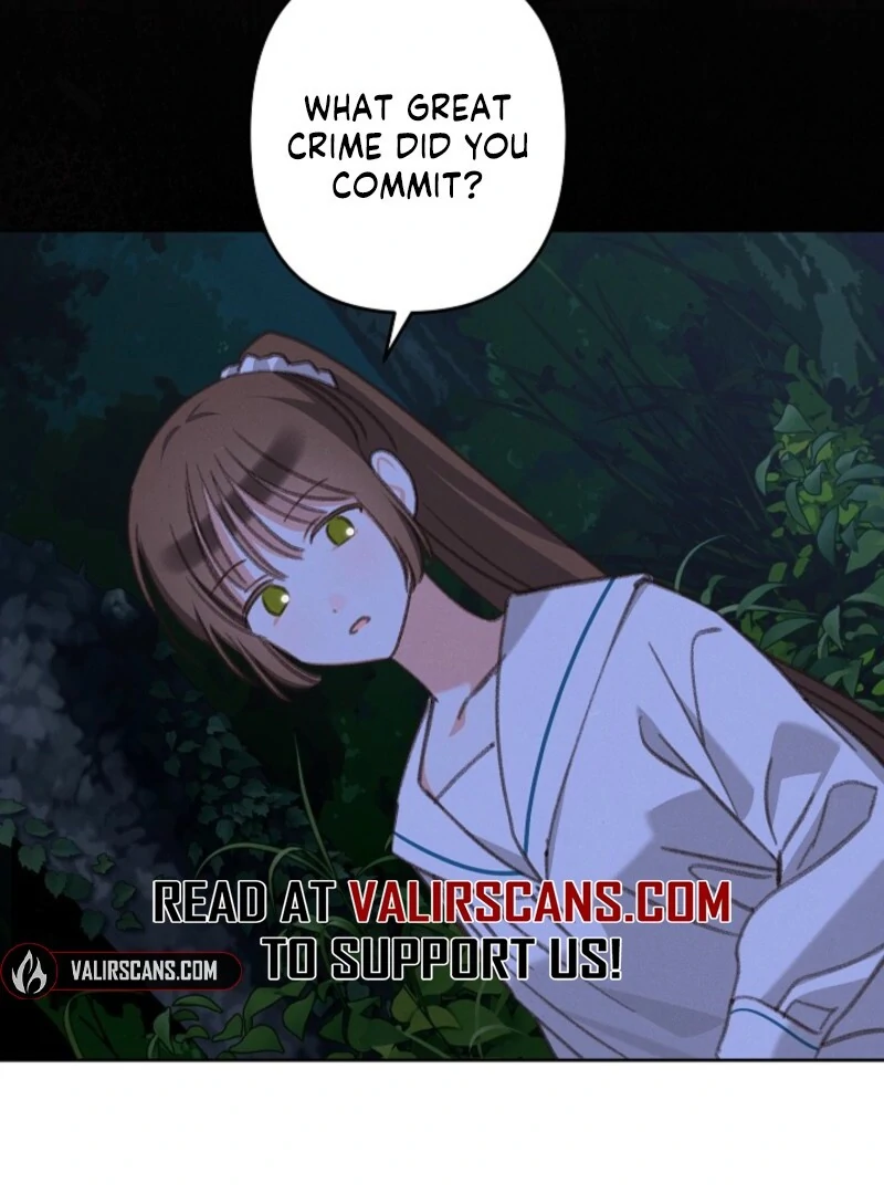 How to Survive as a Maid in a Horror Game Chapter 87 - page 55