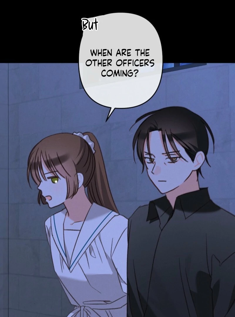 How to Survive as a Maid in a Horror Game Chapter 88 - page 15