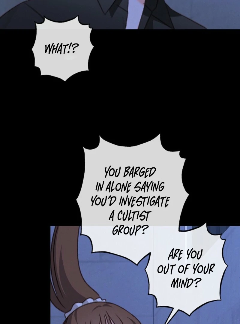 How to Survive as a Maid in a Horror Game Chapter 88 - page 19