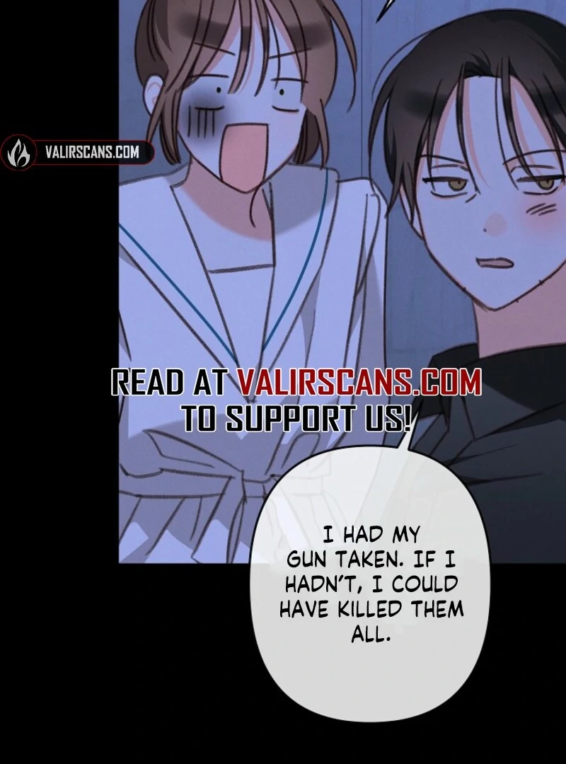 How to Survive as a Maid in a Horror Game Chapter 88 - page 20