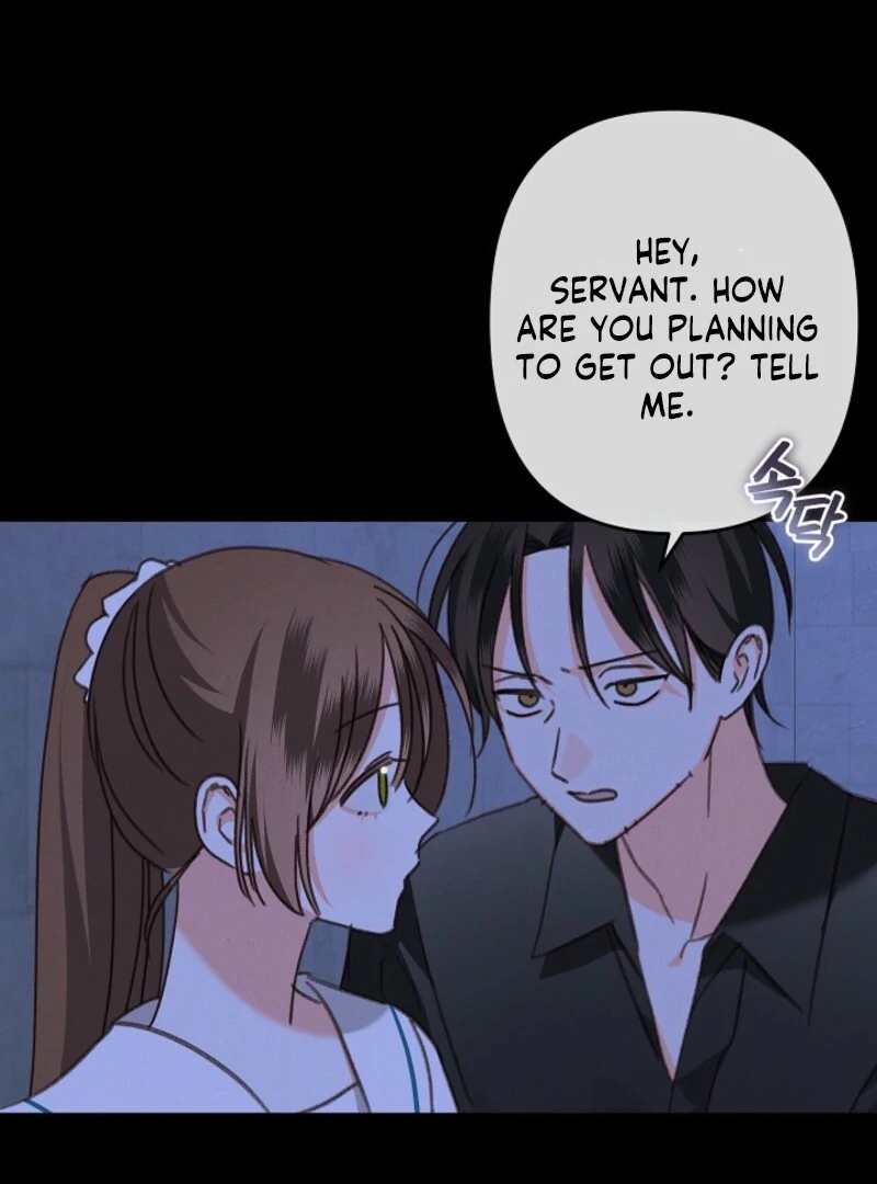 How to Survive as a Maid in a Horror Game Chapter 88 - page 26