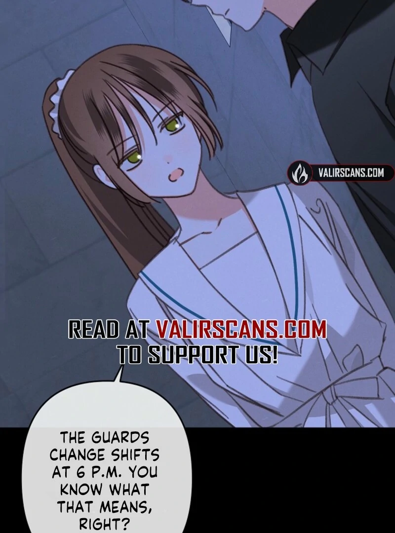 How to Survive as a Maid in a Horror Game Chapter 88 - page 32