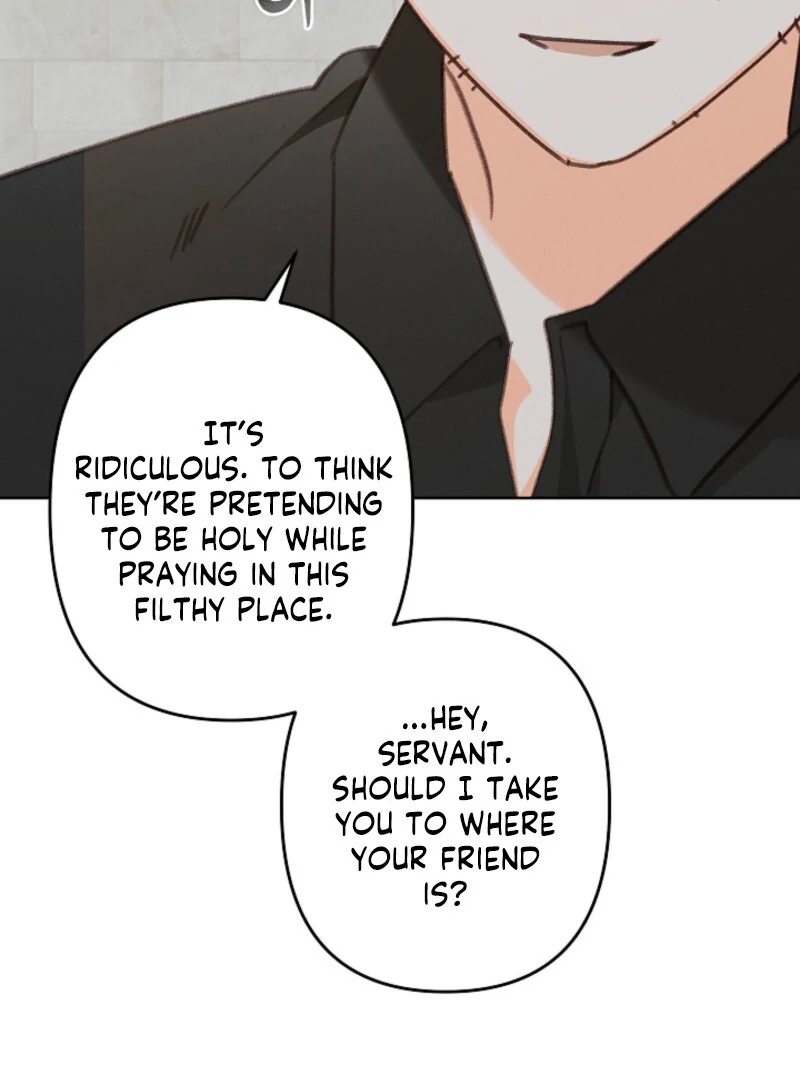 How to Survive as a Maid in a Horror Game Chapter 88 - page 46