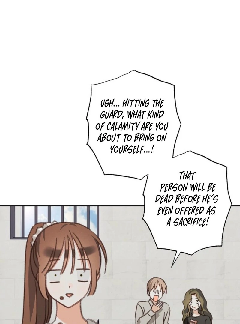 How to Survive as a Maid in a Horror Game Chapter 88 - page 52