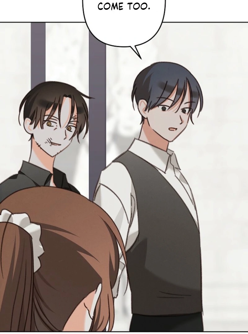 How to Survive as a Maid in a Horror Game Chapter 88 - page 65