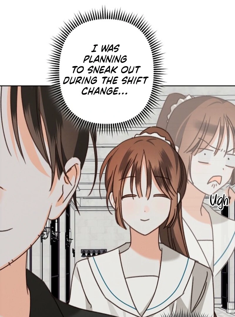 How to Survive as a Maid in a Horror Game Chapter 88 - page 68