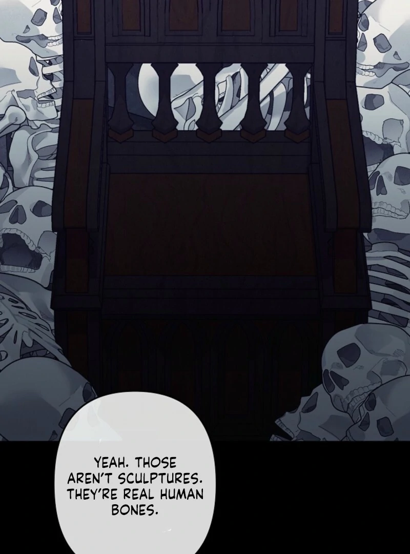 How to Survive as a Maid in a Horror Game Chapter 88 - page 75