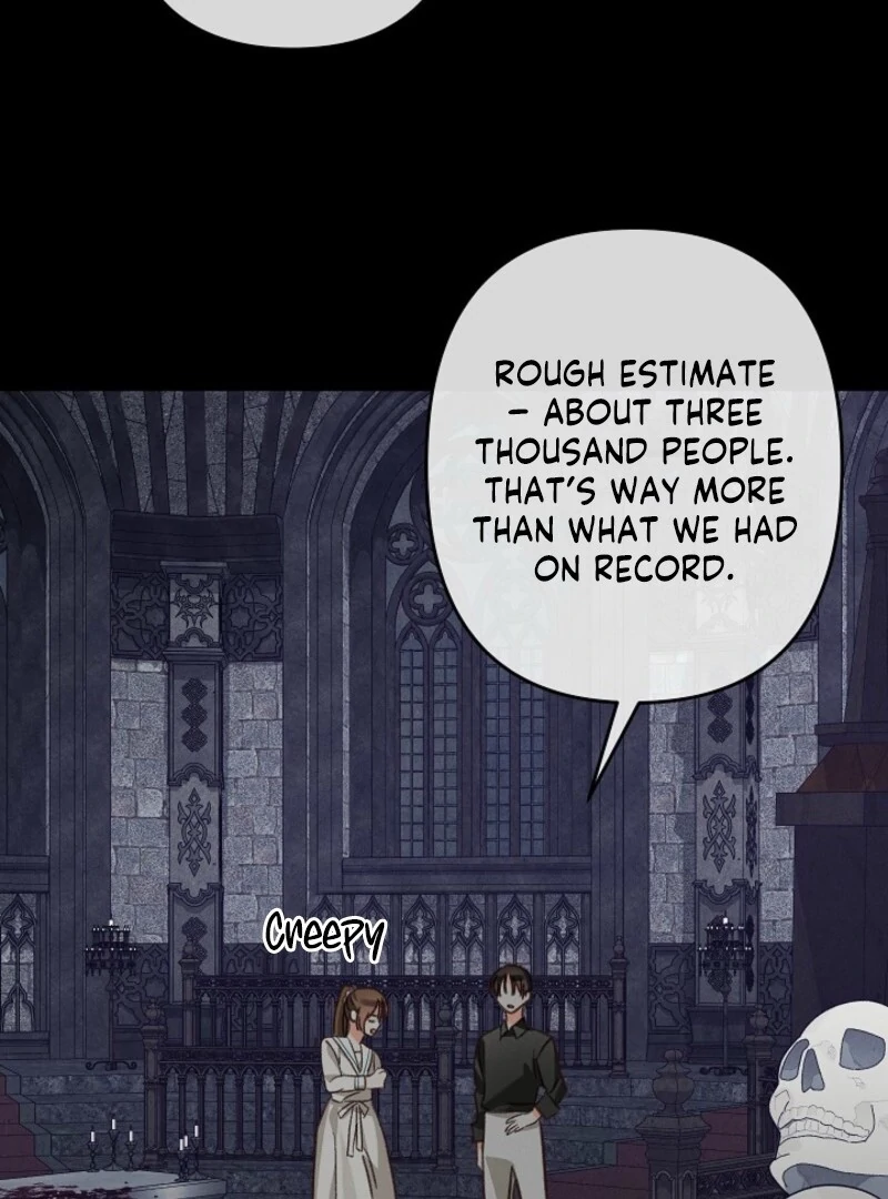 How to Survive as a Maid in a Horror Game Chapter 88 - page 76