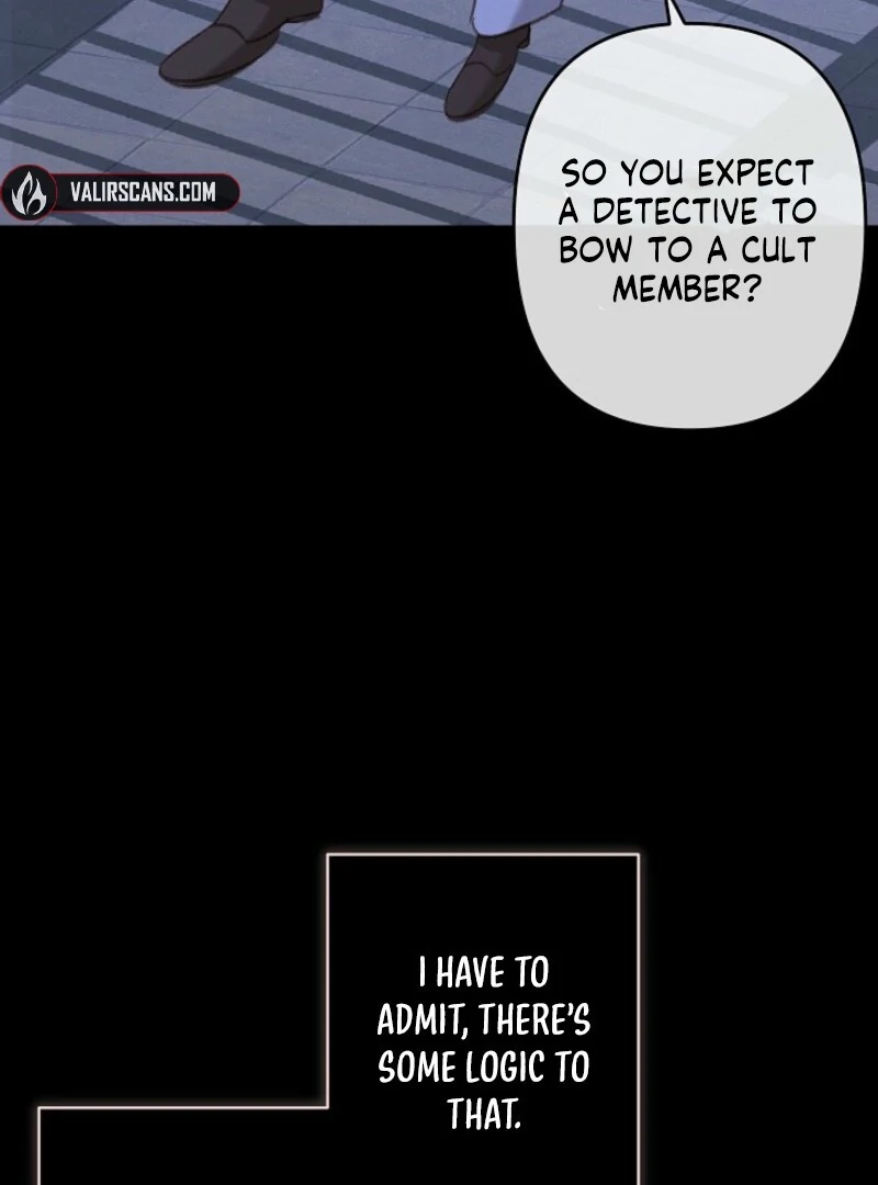 How to Survive as a Maid in a Horror Game Chapter 88 - page 8