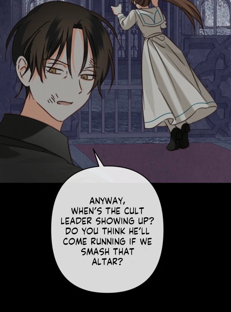 How to Survive as a Maid in a Horror Game Chapter 88 - page 81