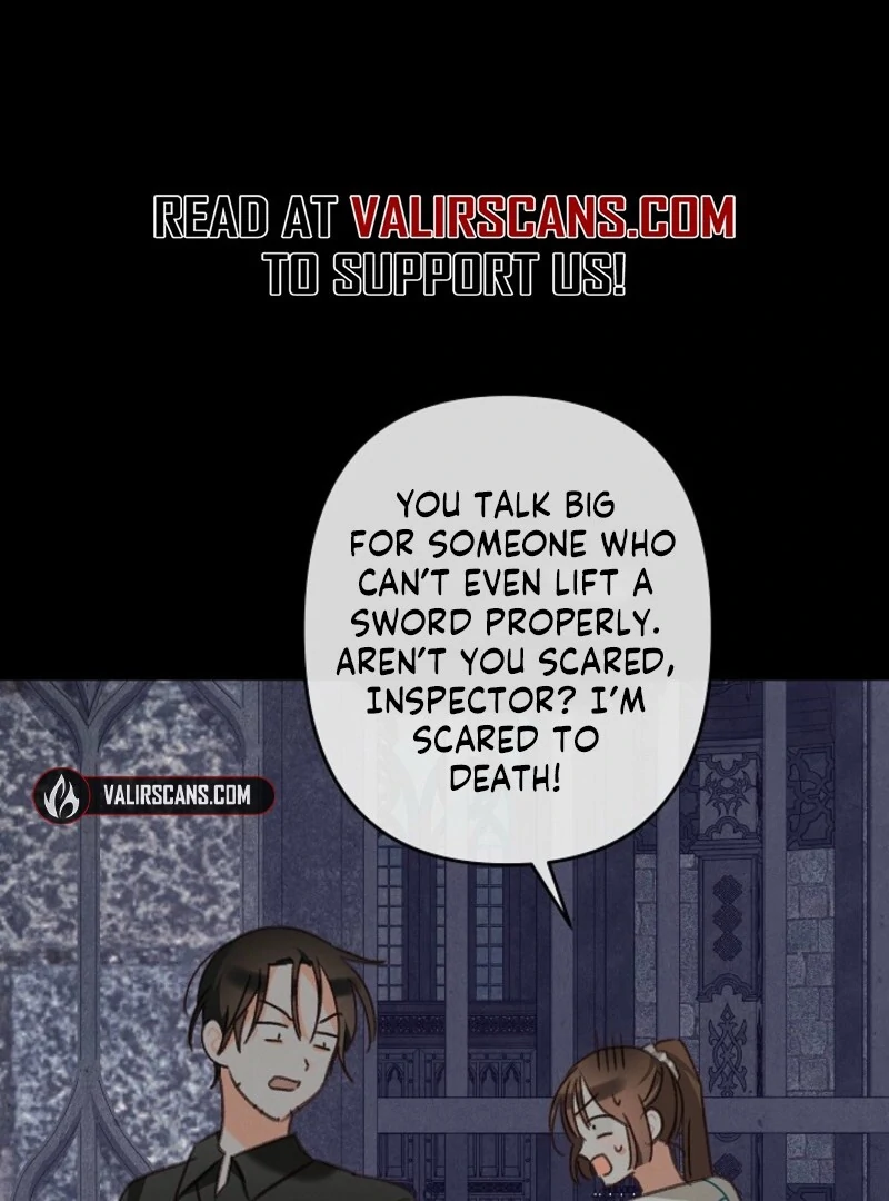 How to Survive as a Maid in a Horror Game Chapter 88 - page 82