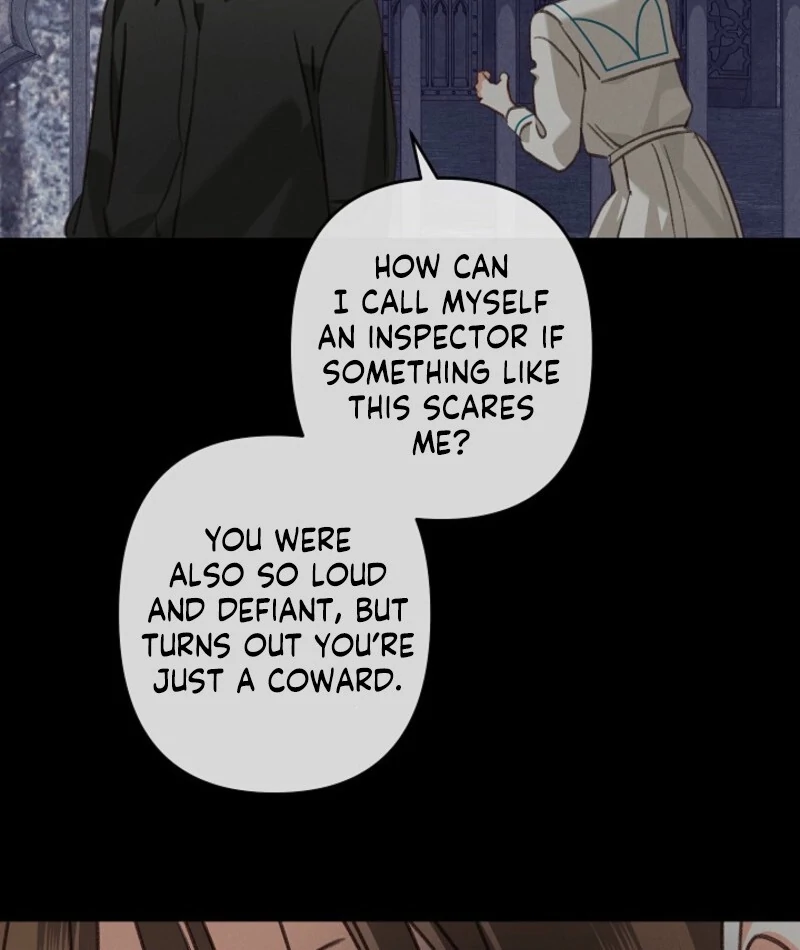 How to Survive as a Maid in a Horror Game Chapter 88 - page 83