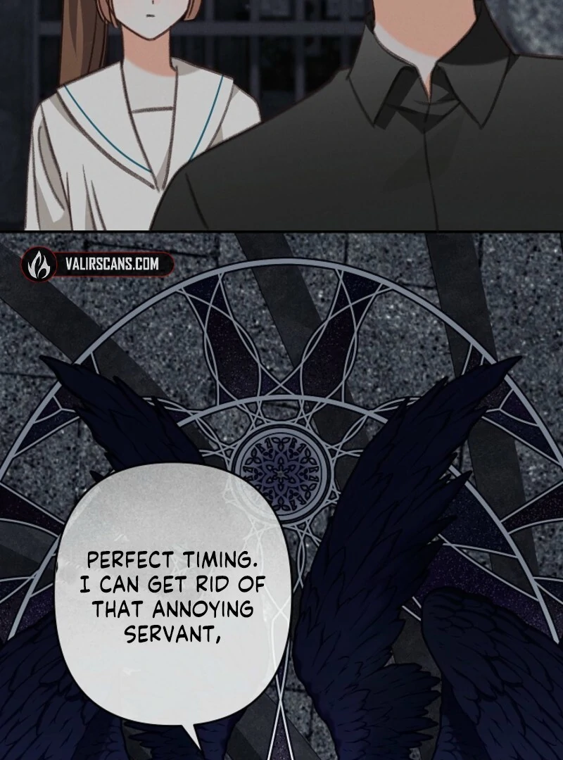 How to Survive as a Maid in a Horror Game Chapter 89 - page 22