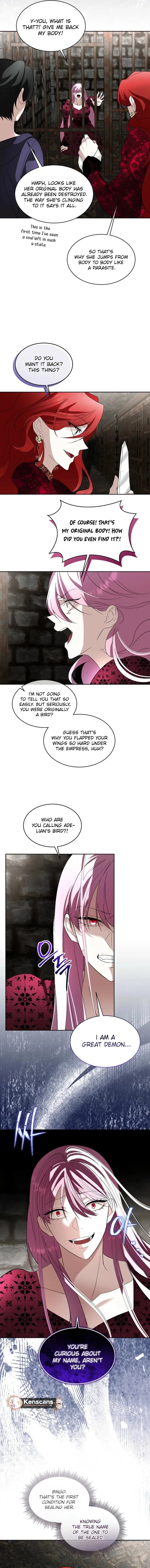 Babysitting the Male Lead Chapter 91 - page 10