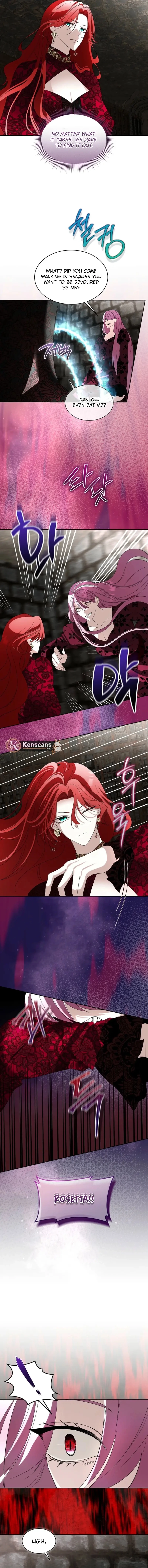 Babysitting the Male Lead Chapter 91 - page 11