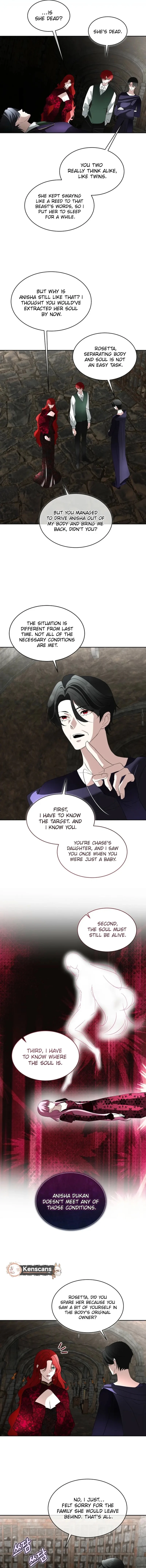 Babysitting the Male Lead Chapter 91 - page 7