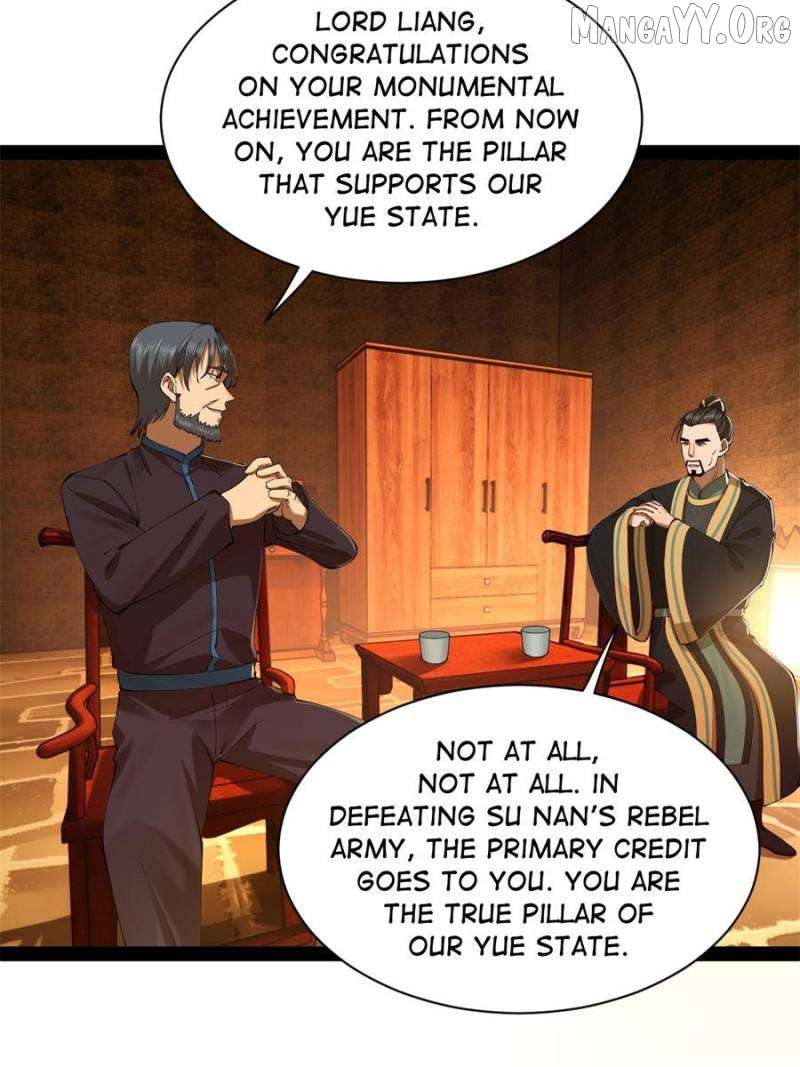 Survive As The Hero’s Husband! Chapter 296 - page 32