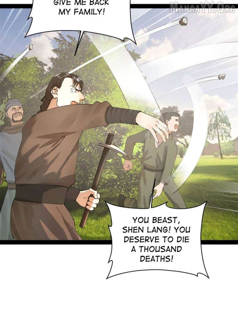 Survive As The Hero’s Husband! Chapter 297 - page 10
