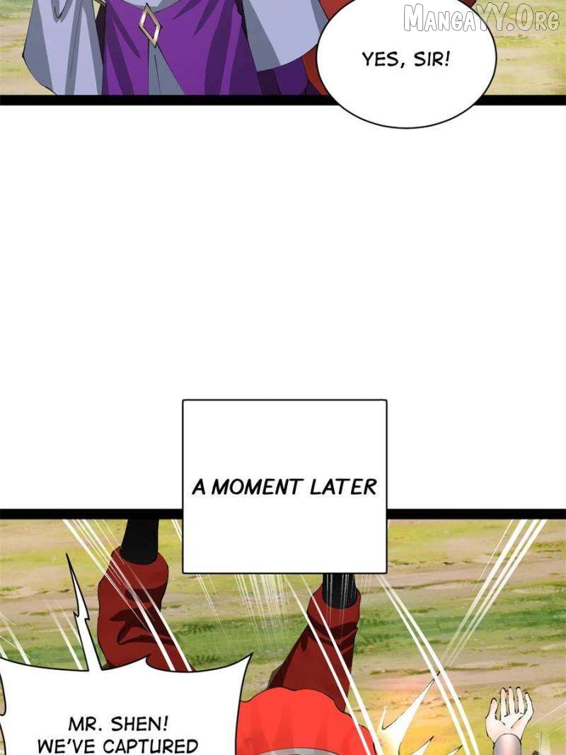 Survive As The Hero’s Husband! Chapter 297 - page 27